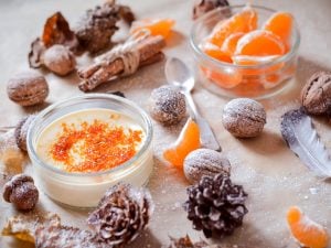 Mini cakes renversés aux mandarines caramélisées