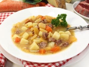 Navets et carottes façon couscous