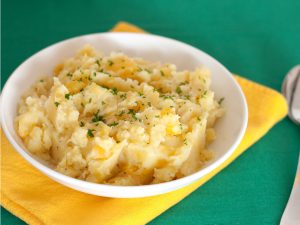 Purée de navets