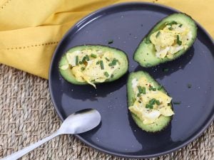 L’avocat et son omelette