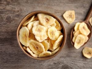 Chips de banane