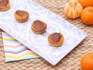 Muffins mandarine