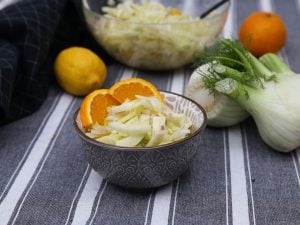 Salade de fenouil à l’orange