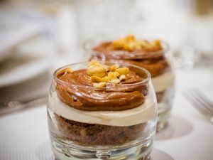 Tiramisu aux noisettes