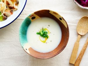 Velouté de navets
