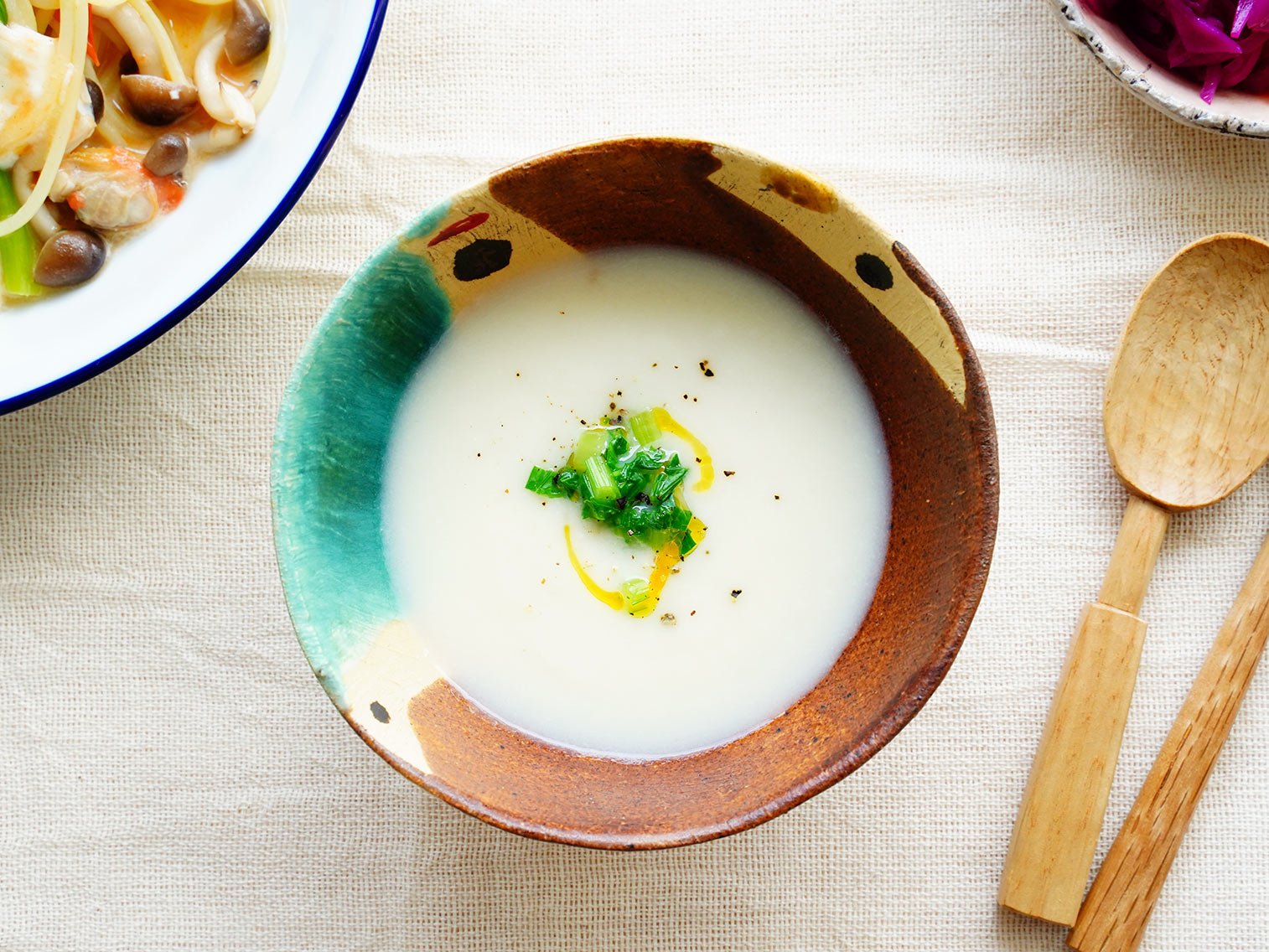 Recette Velouté De Navets | Potager City