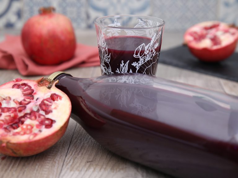Tout savoir sur le jus de grenade | Potager City