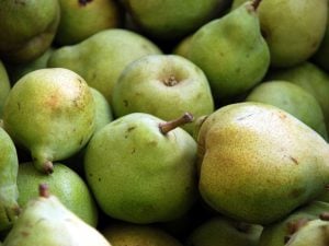 Poire Doyenné du Comice
