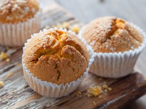 Cupcakes au pomelo