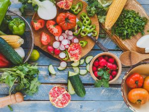 Manger équilibré, pour des vacances saines et gourmandes !