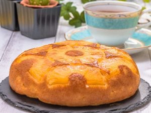 Pain à l’ananas Pain de Sucre
