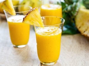 Smoothie à l’ananas Victoria