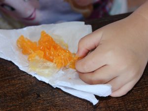 Le développement du goût chez l’enfant