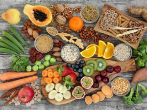 Les fibres dans l’alimentation