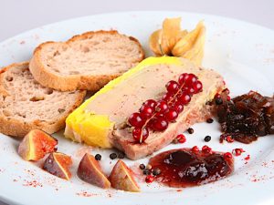 Foie gras et autre histoire de gavage