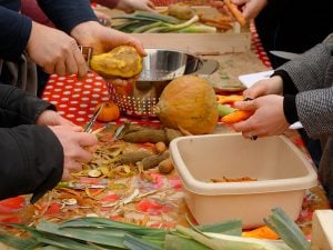Gaspillage alimentaire : il faut en finir