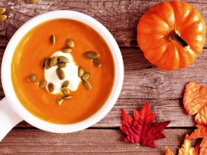 Luttez contre le froid avec les fruits et légumes !