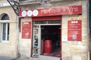 Portrait de Ma cave à Vins, point-relais bordelais