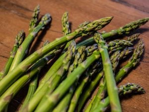 Asperge verte