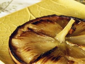 Tatin de fenouil