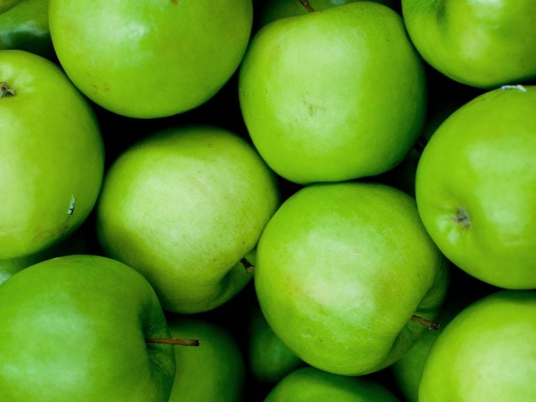 Tout Savoir Sur La Pomme Granny Smith Potager City