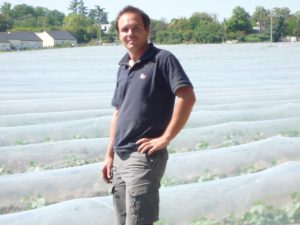 Histoire de melons avec Julien