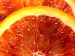 Orange sanguine