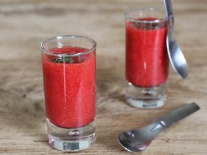 Coulis de cerises