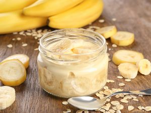 Crème de banane