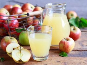 Jus de pomme