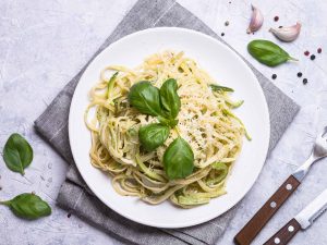 Spaghetti alla Calabrese