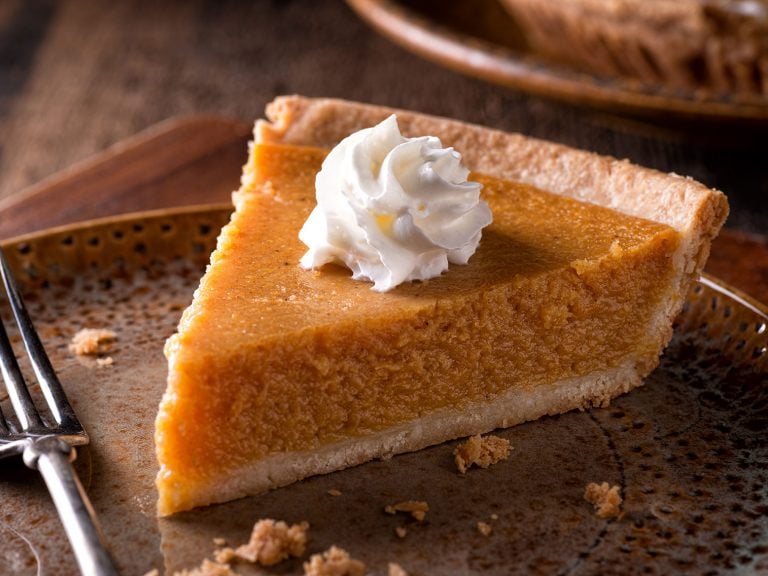 Tarte à La Courge Sucrée Betty Bossi