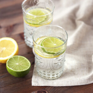 Citronnade maison