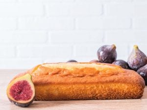 Cake figues et miel