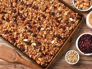 Granola maison