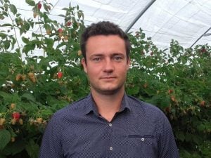 On fait le plein de fruits rouges avec Aurélie et Simon !