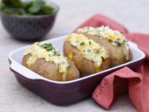 Pommes de terre au four