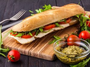 Sandwich italien