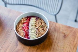 Açaï bowl