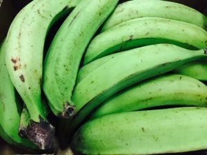 Banane Plantain