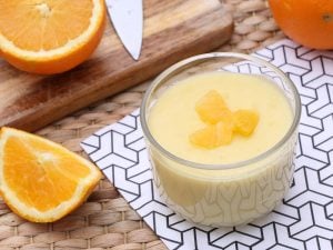 Crème à l’orange