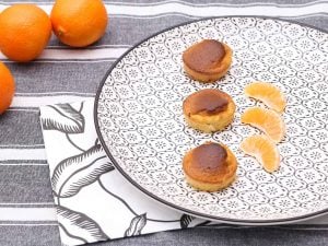 Muffins aux clémentines