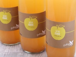 Jus de pomme