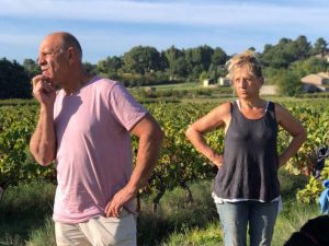 L’expérience de Christine et Robert