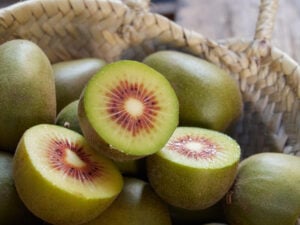 Kiwi rouge