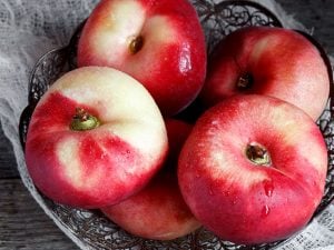Nectarine plate 