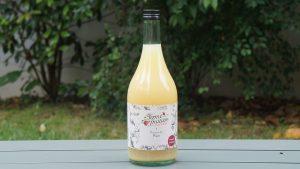 Pur jus de poire William
