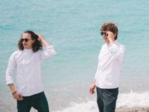 César Augustyniak & Corentin Poirier Martinet  : Les nouvelles vagues de la pâtisserie française !