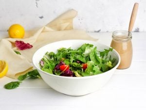 Les salades : Santé et gourmandise !