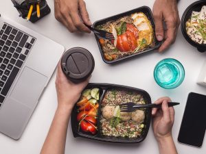 Une rentrée en pleine forme grâce à l’alimentation !